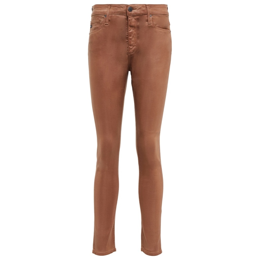 AG Jeans | Farrah Skinny Ankle high-rise jeans | 29R